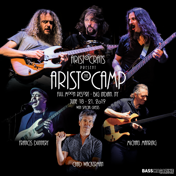the aristocrats band tour